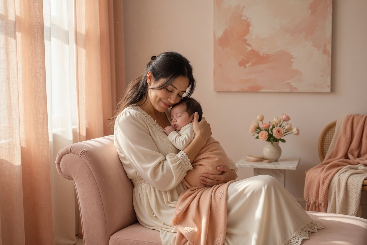 Lactation support